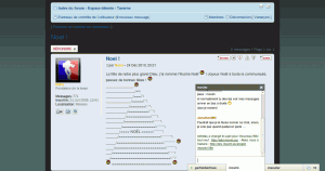 Jappix Prism, version Mini