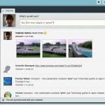 Jappix Lupo L'interface de Jappix Lupo